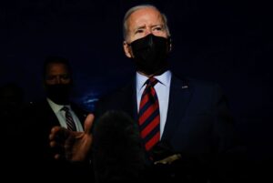 米国は台湾に独立を促していない＝バイデン米大統領