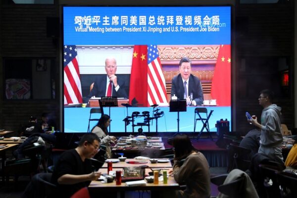 米中首脳、軍備管理巡る対話検討で合意＝サリバン大統領補佐官