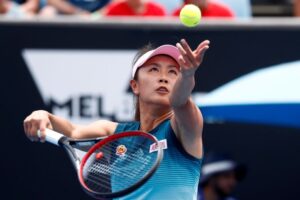 IOCとの通話で「懸念解消されず」、中国女子選手巡りWTA