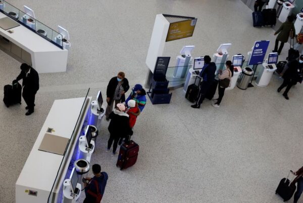 米、オミクロン株検出の取り組み強化　国内感染に備え