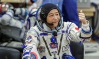 前澤氏、宇宙へ出発　ソユーズ打ち上げ