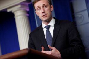 ロシアと対話の用意、安全保障巡り＝サリバン大統領補佐官