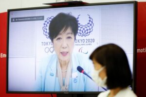 小池都知事が過度の疲労で静養、今週は副知事が公務を代理