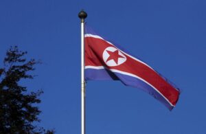 北朝鮮、飛翔体2発を平壌の順安空港付近から発射＝韓国軍