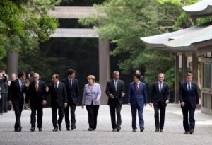 日本での23年G7サミット、6月までに場所決定＝木原官房副長官