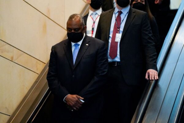 米国防長官、15日から欧州訪問　リトアニアやポーランドなど