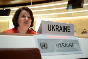 ウクライナ、ロシア軍の戦争犯罪疑惑で国連に調査要請