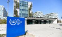 国際刑事裁、ウクライナでの戦争犯罪容疑で捜査開始
