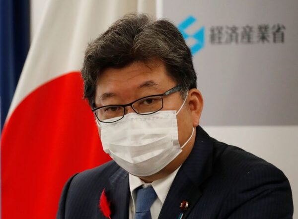 G7閣僚会合、原発含めたエネルギー源多様化の重要性を強調＝萩生田経産相