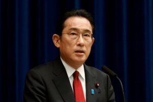 岸田首相、カンボジア首相と緊密連携を確認　「国際秩序の根幹守る」