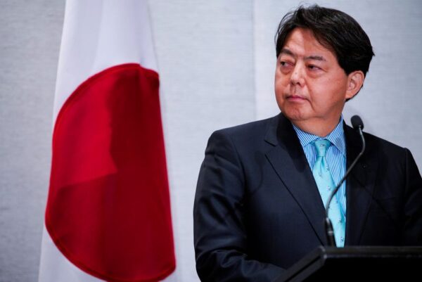 日本の領土侵略されれば米があらゆる能力用い防衛＝林外相