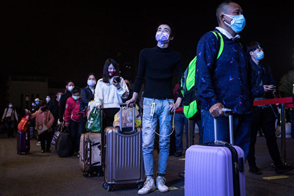 武漢市、都市封鎖を解除  76日ぶり 5万5千人が市外へ