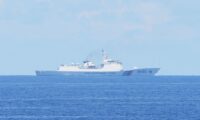 日本、中国の海洋軍事活動に自制強く求める＝高級事務レベル海洋協議