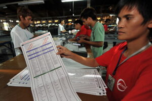 フィリピンでも不正か、元議員「Smartmatic投票機は事前に票を組み込んだ」