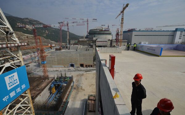 燃料棒破損した中国・台山原発、親会社の仏電力公社「もしフランスなら止める」