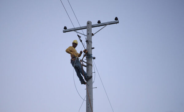 「ライフラインの操縦かん握られている」比電力会社の株、40％を中国企業が保有　議員が追及