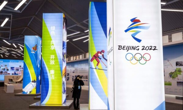 「大量虐殺ある国で五輪すべきでない」米議員、IOCに2022年北京大会の変更求める