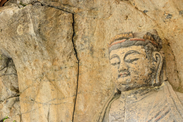 【佛家物語】恐怖心のない釈迦牟尼佛