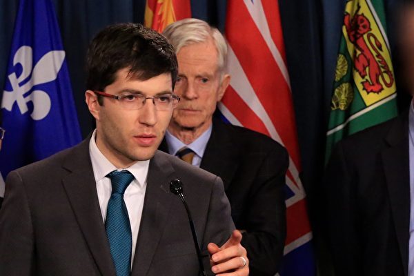 カナダ国会議員が中共を非難　神韻への攻撃は主権侵害に等しい