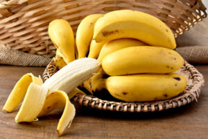 カリウム欠乏は疲労や不眠のもと　バナナのほかに良い食べ物は？