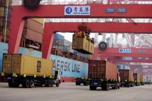 中国、対外貿易低迷　輸入・輸出額が3か月連続減少　