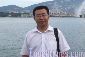 中国、拘束中の人権弁護士に異変、家族「不明薬物の投与」を主張
