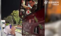 コロナで物流滞る中国　トラック運転手3千万人が高速で足止め
