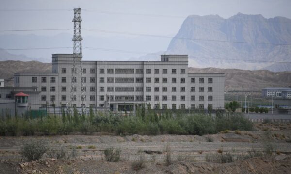 豪議員、強制労働防止法案の成立訴える　「誰も不幸を身につけたくない」