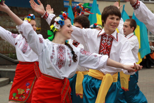 私の思い出のキエフ「温もりと風格の街」（1）