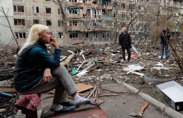 アングル：ロシアに強制移送されたマリウポリ市民、帰国を切望