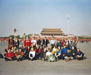 天安門広場で真実を伝える　命がけで中国渡航した西洋人たちの物語（下）