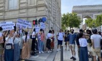 「人権よりスカート」  ディオールに抗議の在仏中国人に苦言
