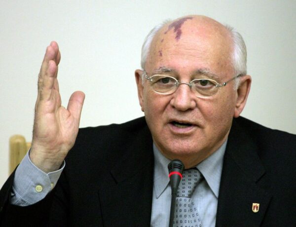 ゴルバチョフ元ソ連大統領死去、東西冷戦終結を主導　91歳