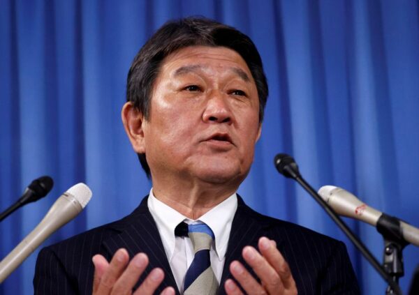 わが国自身の防衛力の抜本的強化、間違いなく必要＝自民幹事長