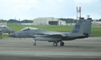 沖縄・嘉手納基地F15順次退役…「戦力の低下招く」米議員危機感あらわ　国防長官に書簡