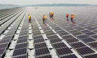 中国製太陽電池関税逃れか、東南ア経由と米指摘　ＢＹＤ部門など