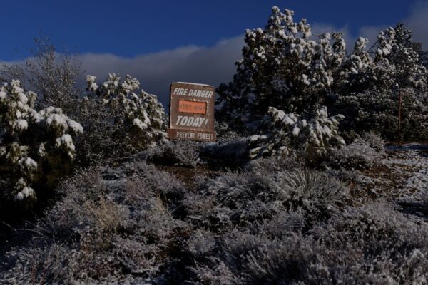 米で冬の嵐、北部で大雪・南部は竜巻で航空便に影響