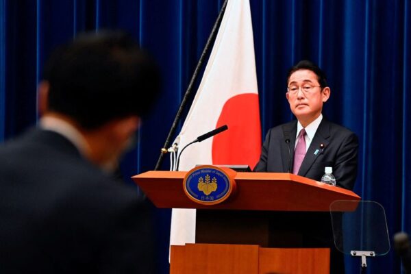 安保政策を大きく転換、増税開始時期は来年決定＝岸田首相