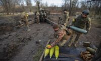 ウクライナ東部攻撃でロシア兵63人死亡、軍上層部に批判