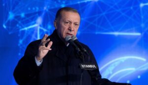 トルコ大統領、プーチン氏に対ウクライナ停戦促す