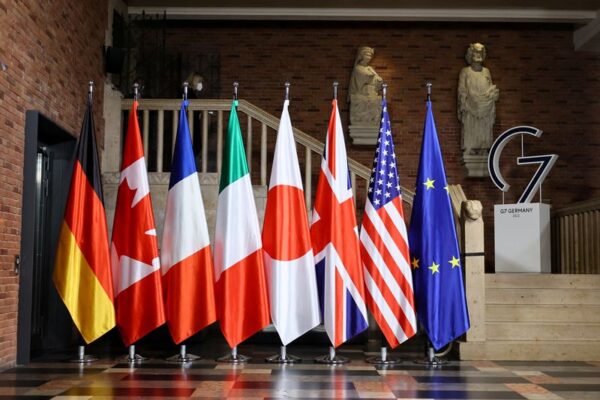 日米韓首脳会談、Ｇ７広島サミットで開催へ＝米政府当局者