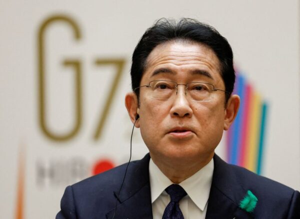核軍縮広島ビジョン、核兵器ない世界へ優先事項示す＝岸田首相