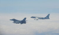 米上院議員、台湾を守る空軍基地強化法案を発表