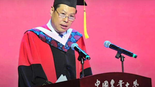 中国の大学で学長による「権力批判」の卒業式スピーチ　4年前は絶賛、今年は検閲対象