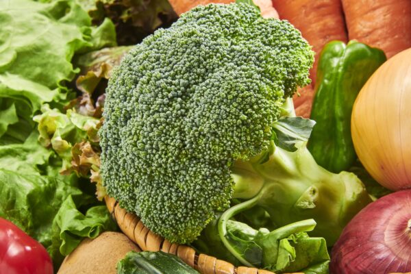 2種類のスーパー野菜の抗がん効果　毎日食べるべき