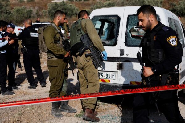 ヨルダン川西岸でイスラエル軍兵士殺害、ハマス「報復」の声明