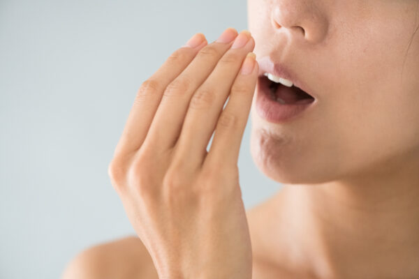 口臭の原因をどこまで知っていますか？ 漢方薬で口臭を消す（1）