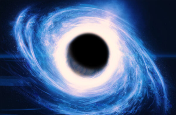 「鶏が先か、卵が先か」　宇宙初期のブラックホールが新たな謎をもたらす