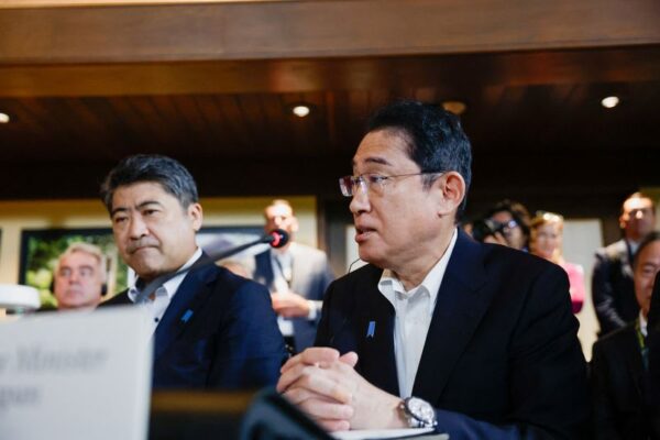 岸田首相、20日に福島訪問　原発の処理水放出「判断すべき最終段階」