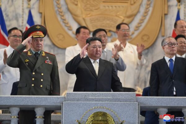 北朝鮮の金総書記、軍総参謀長を解任　戦争準備態勢強化呼びかけ